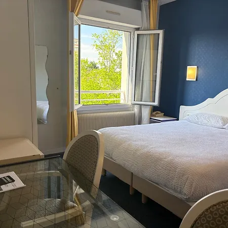 Hotel Cit'hotel Beausoleil Dax