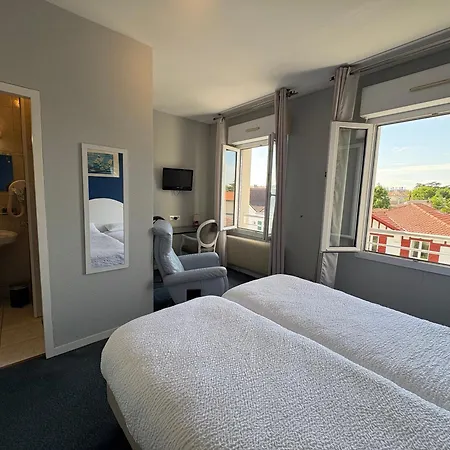 Hotel Cit'hotel Beausoleil Dax