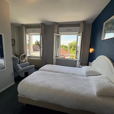 Hotel Cit'hotel Beausoleil Dax