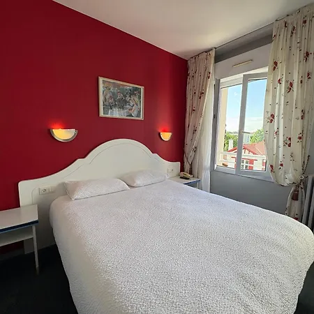 Hotel Cit'hotel Beausoleil Dax
